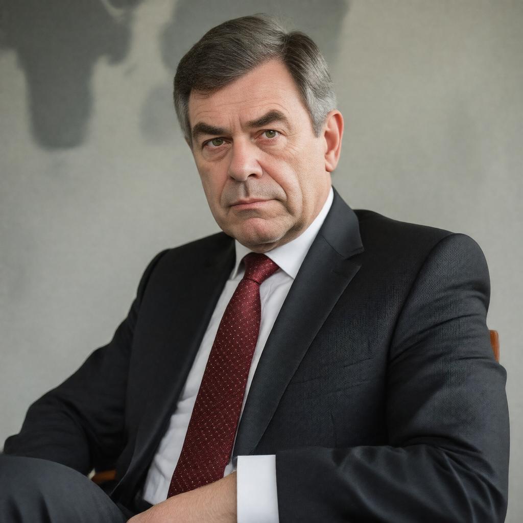 Gordon Brown (engineer)